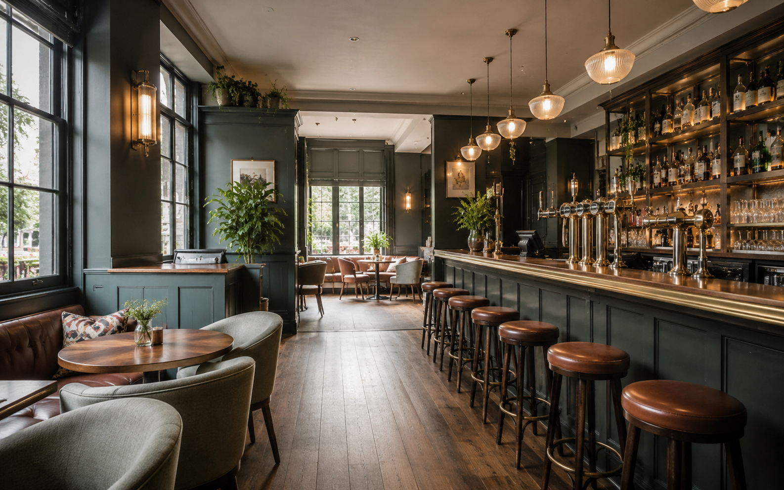 The Future of the Neighbourhood Local
