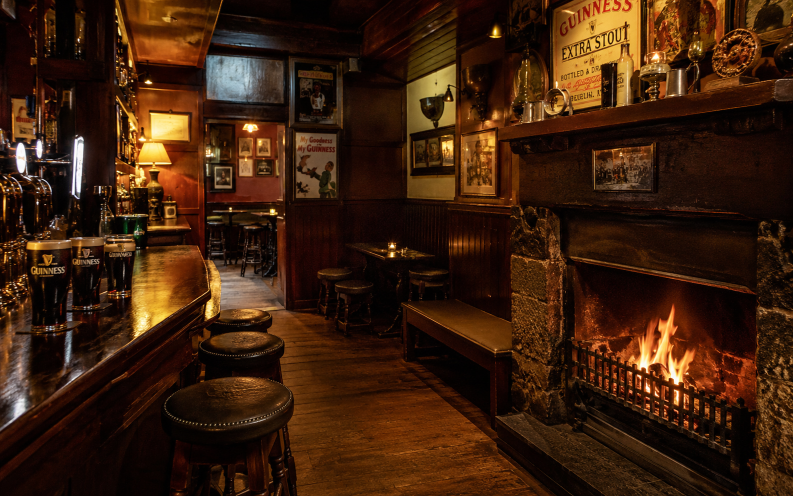 What Makes a Great Irish Pub